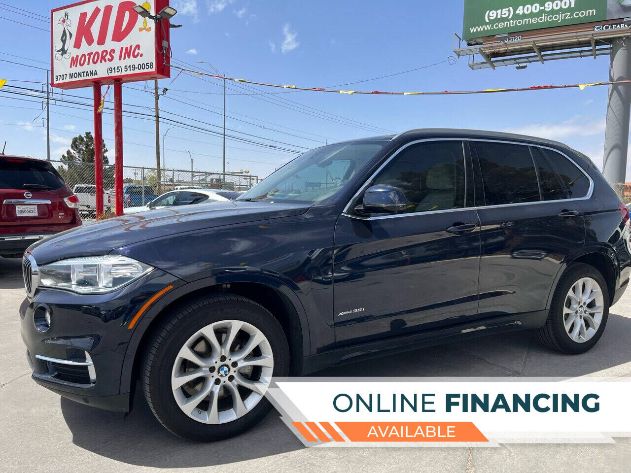 2015 BMW X5