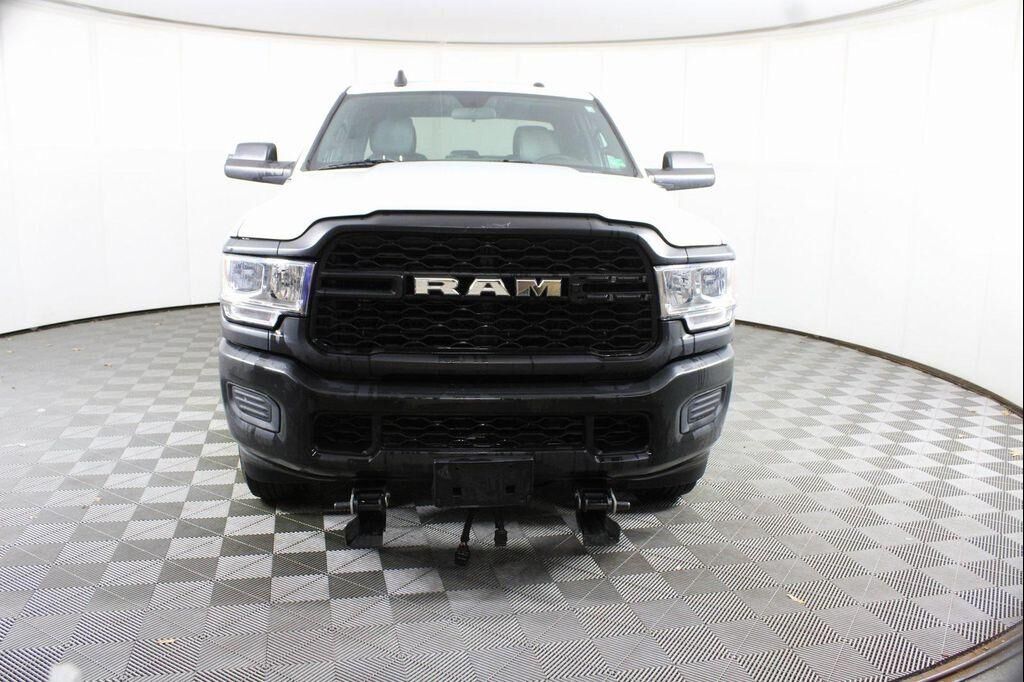 2022 RAM 2500