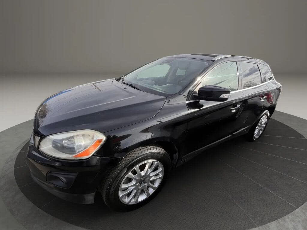 2010 Volvo XC60