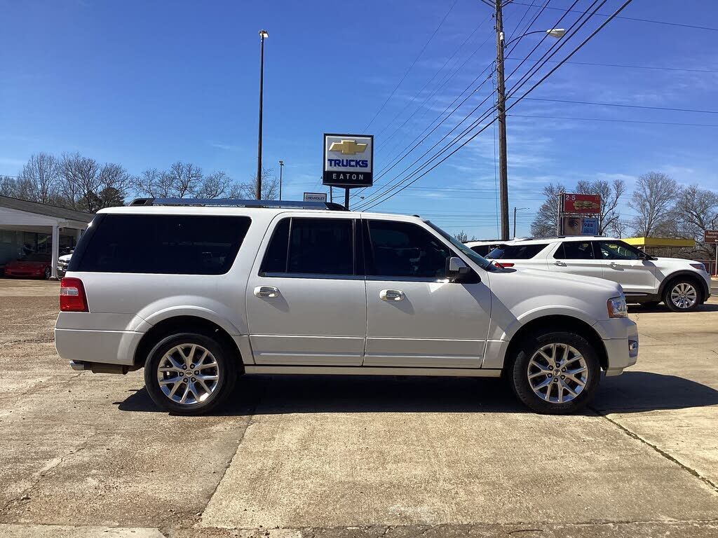2017 FORD Expedition