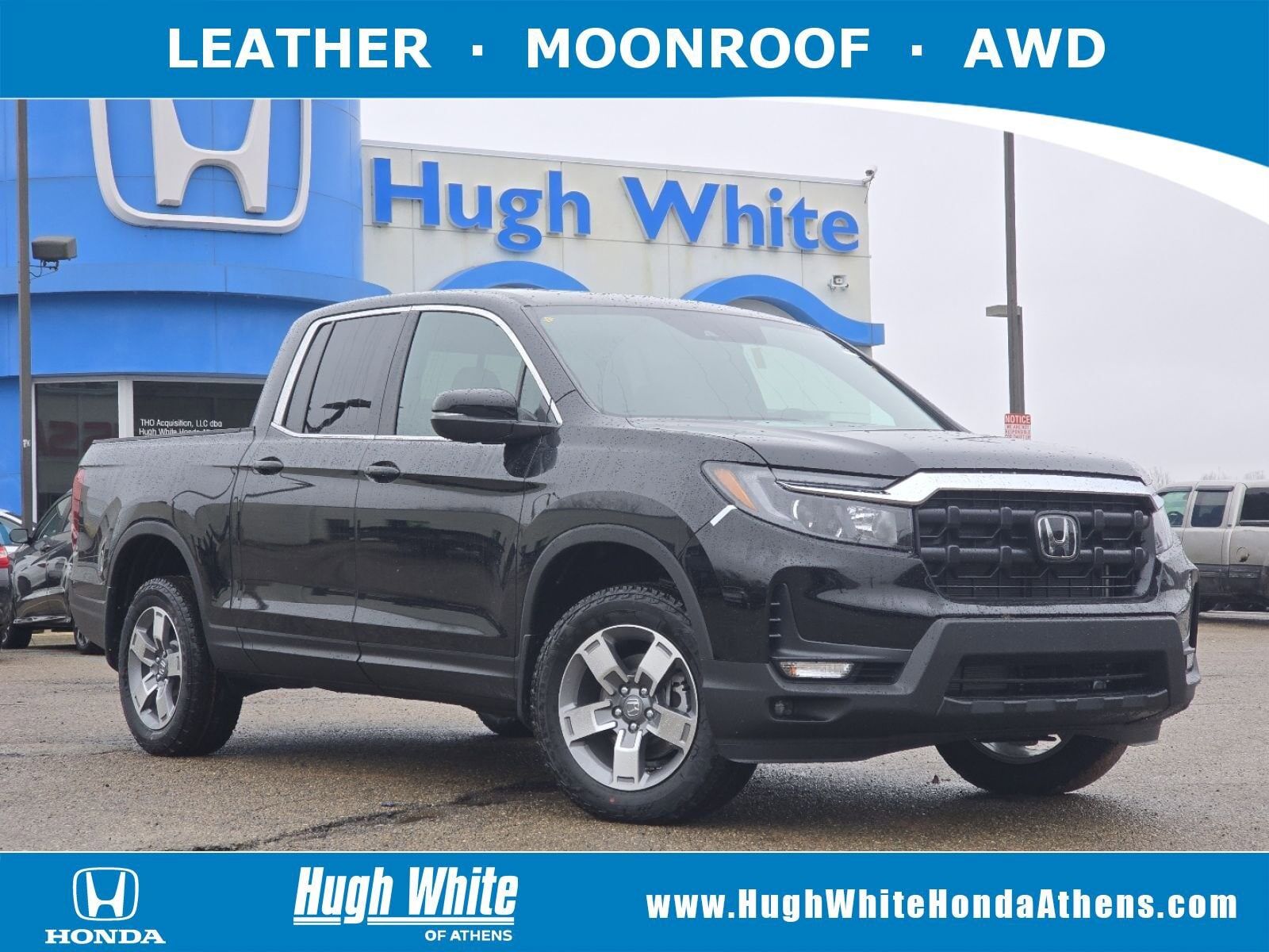 2026 HONDA Ridgeline