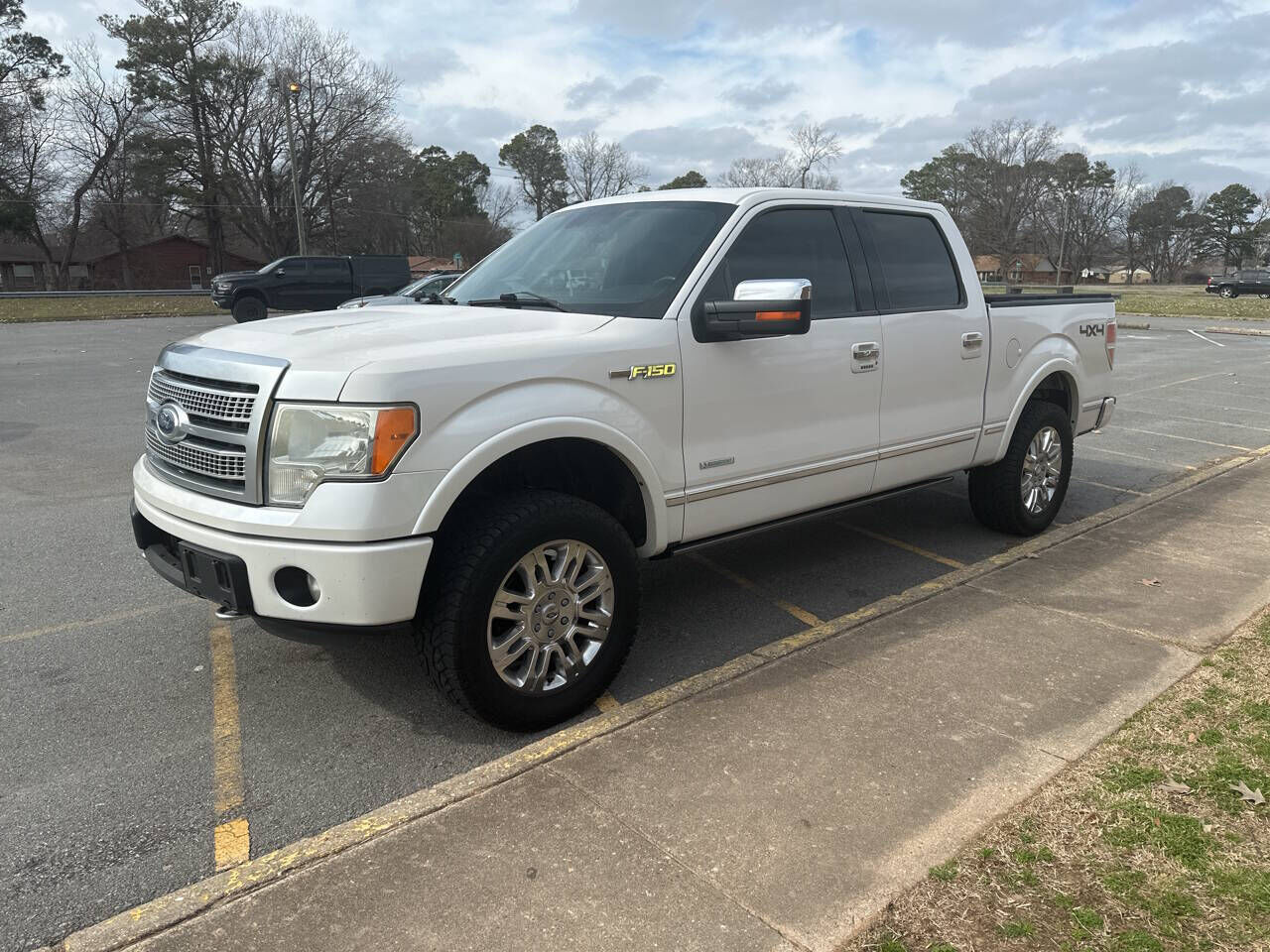 2011 FORD F-150