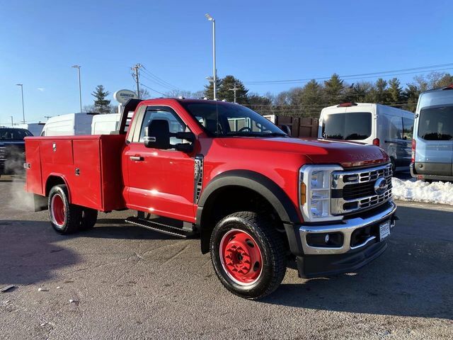 2024 FORD F-450