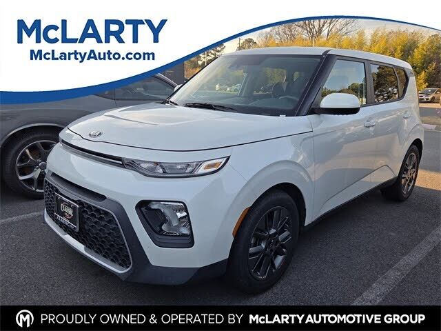 2021 KIA Soul