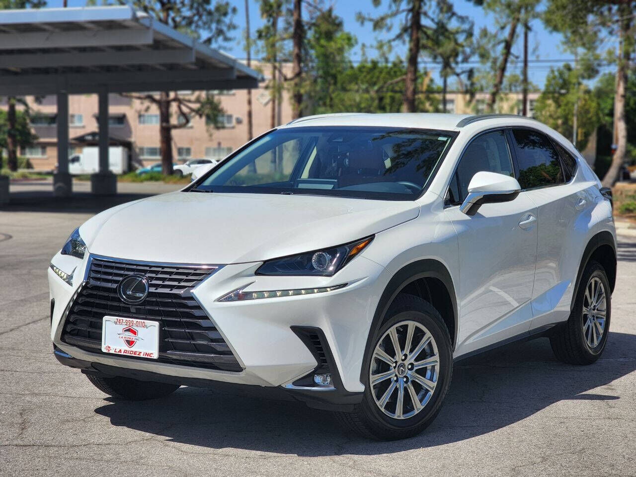 2019 LEXUS NX