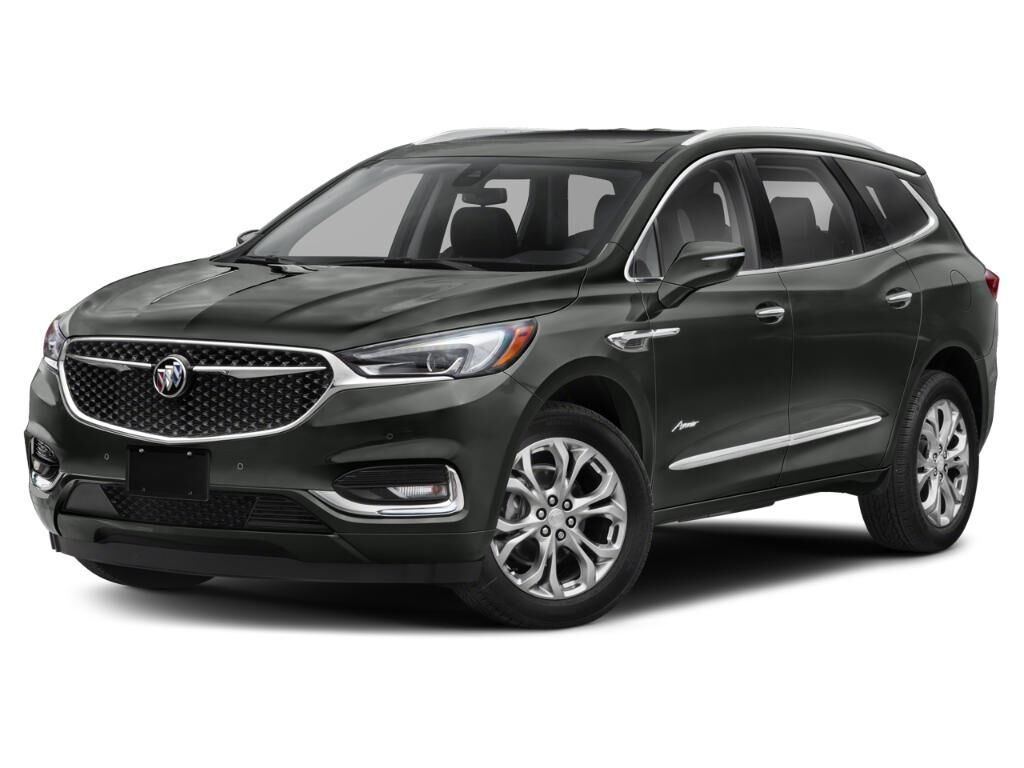2020 BUICK Enclave