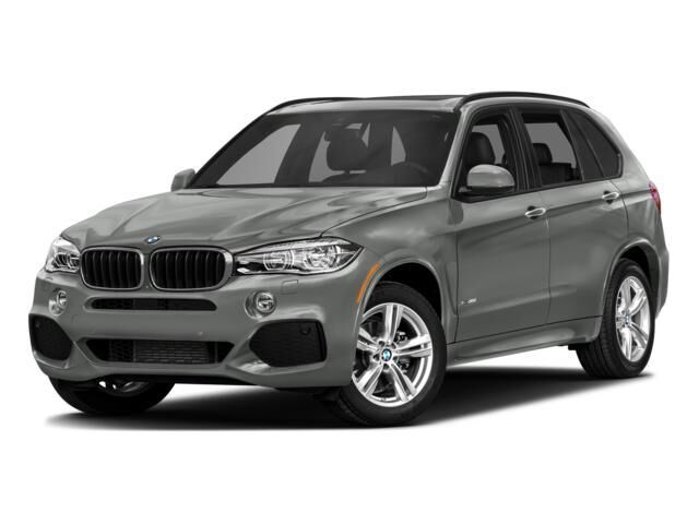 2017 BMW X5