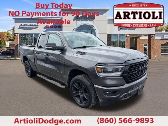 2021 RAM 1500