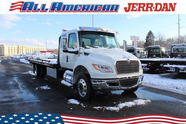 2026 INTERNATIONAL MV607