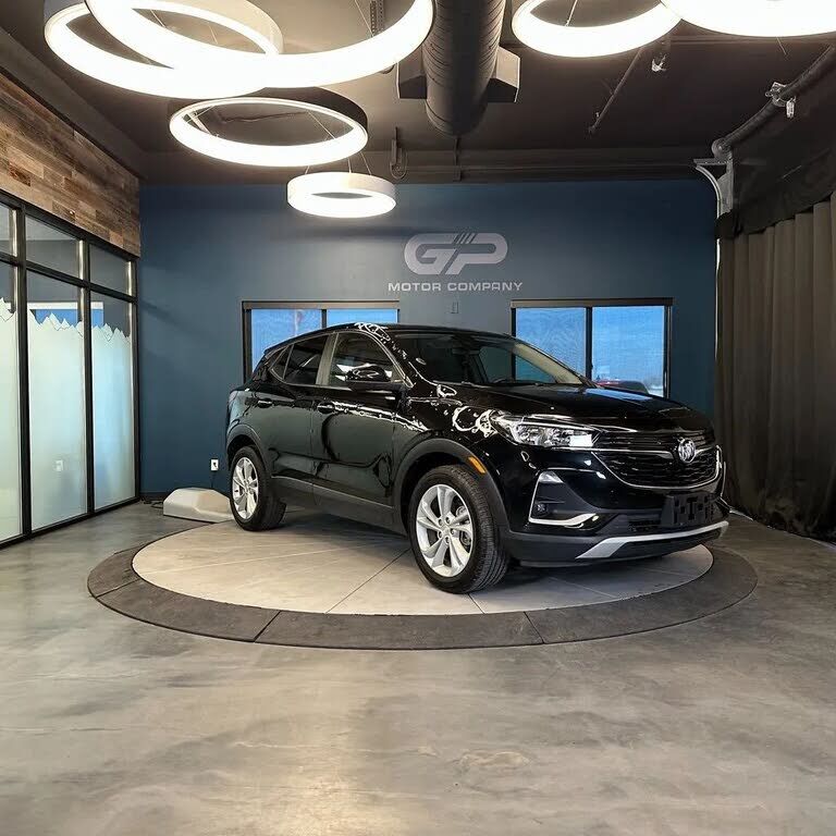 2022 BUICK Encore GX