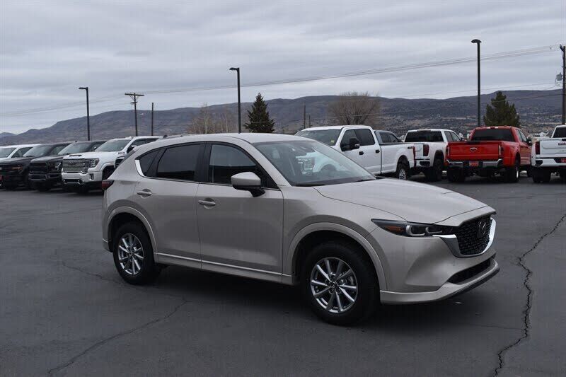 2025 MAZDA CX-5