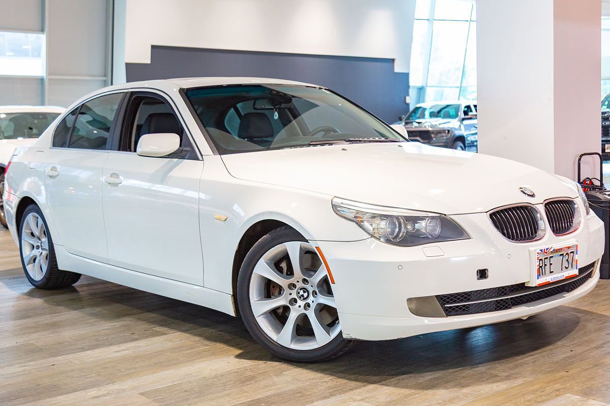 2008 BMW 5 Series