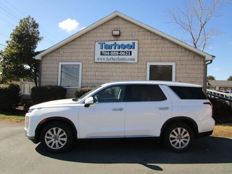 2025 HYUNDAI Palisade