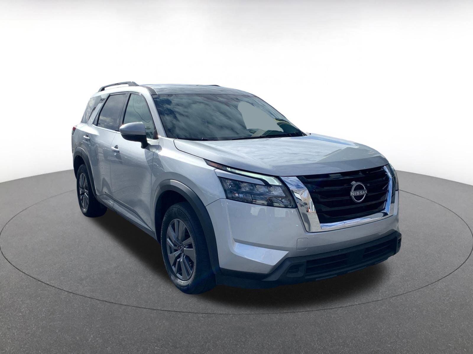 2025 NISSAN Pathfinder