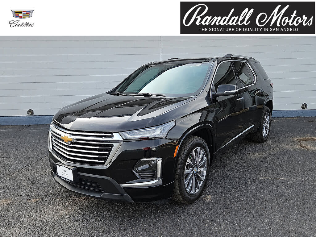 2023 CHEVROLET Traverse