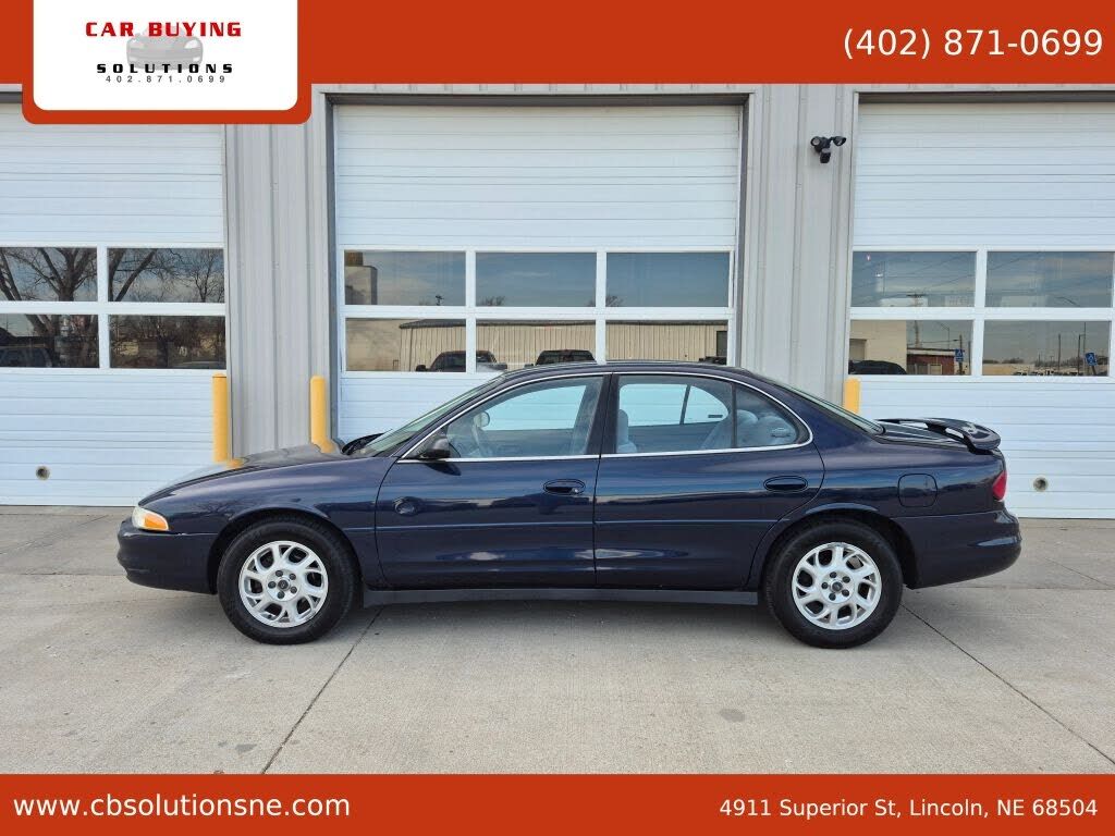 2001 OLDSMOBILE Intrigue