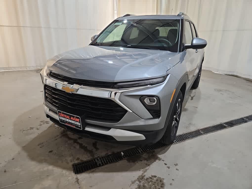 2025 CHEVROLET Trailblazer