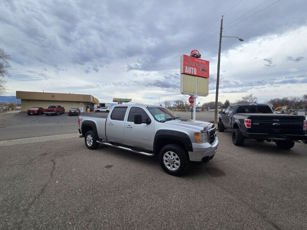2011 GMC Sierra