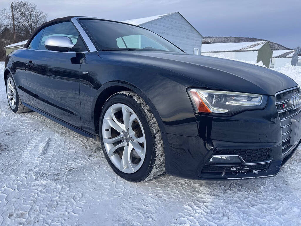 2014 AUDI S5