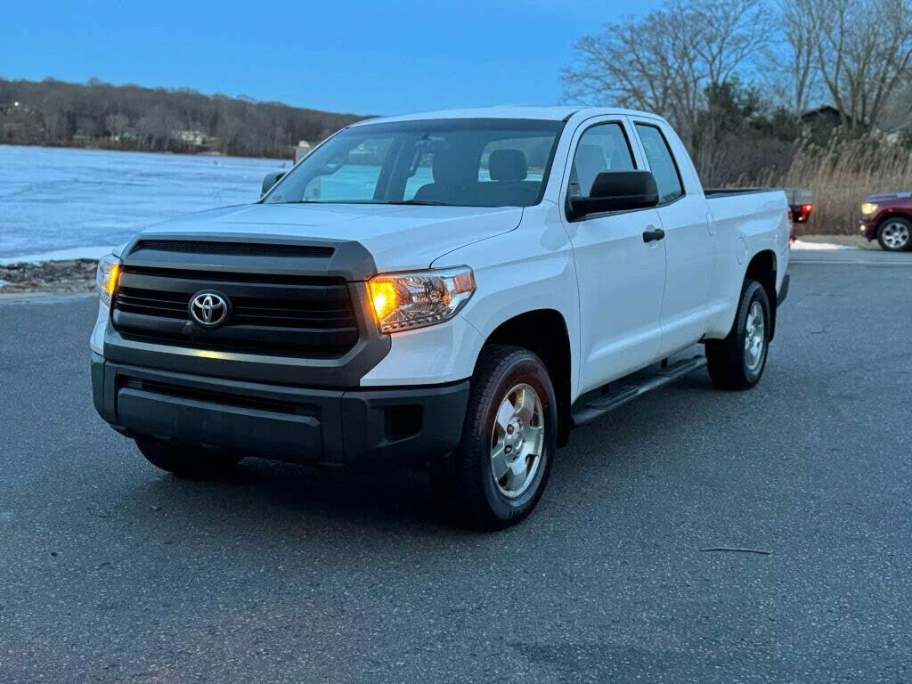 2014 TOYOTA Tundra