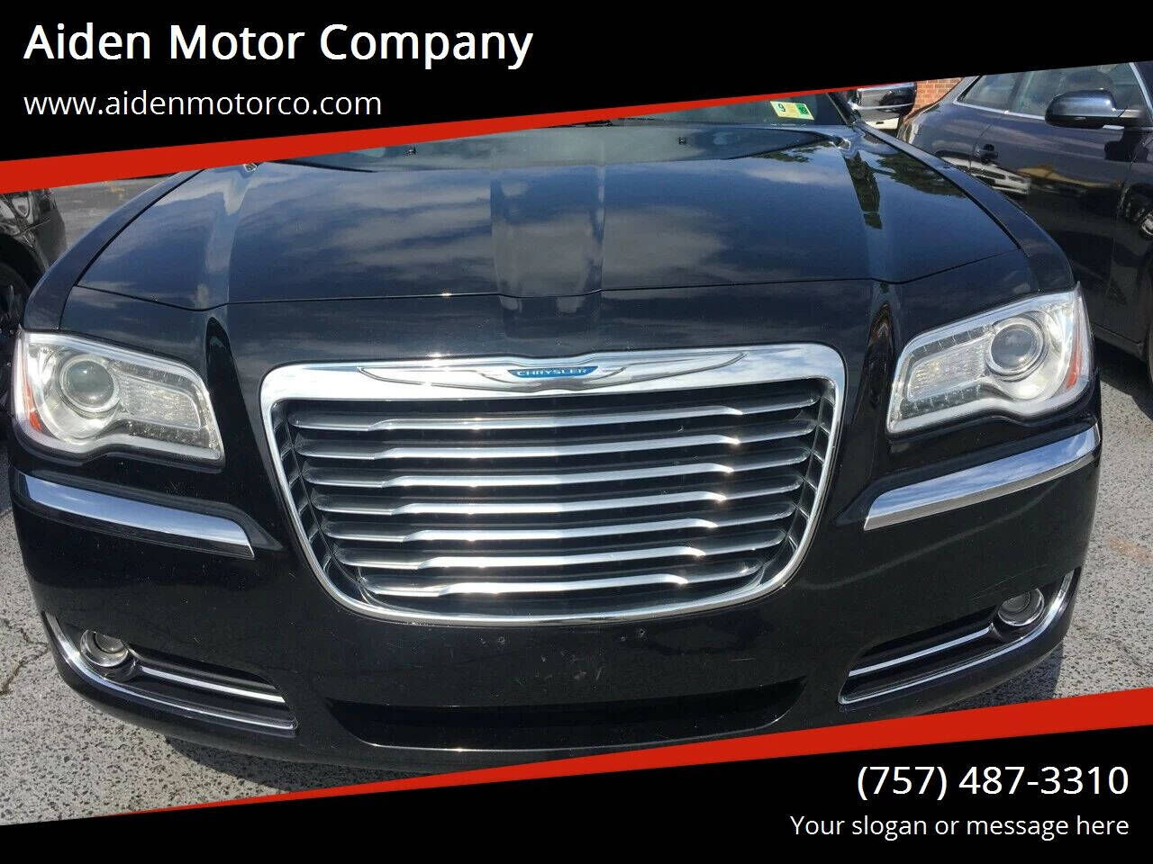 2012 CHRYSLER 300