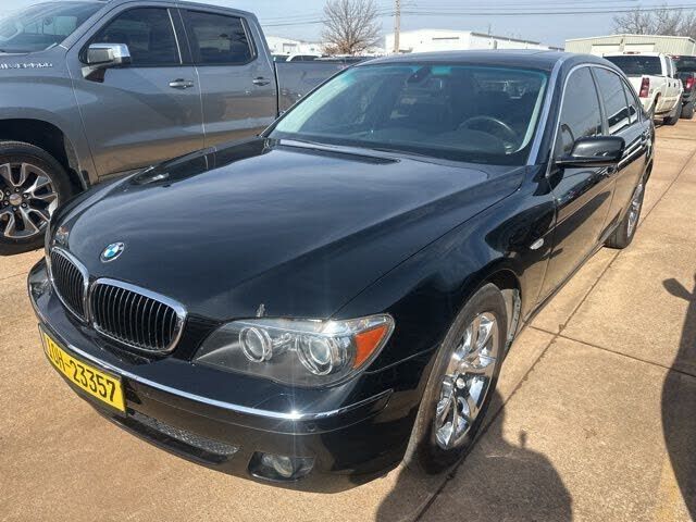 2006 BMW 7 Series