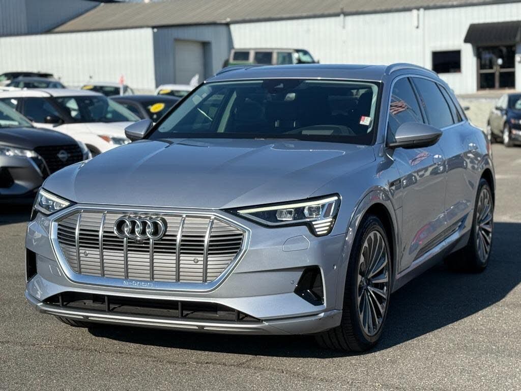2019 AUDI e-tron
