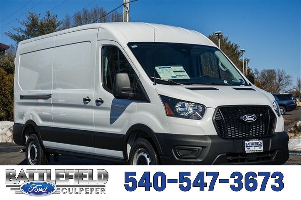 2026 FORD Transit