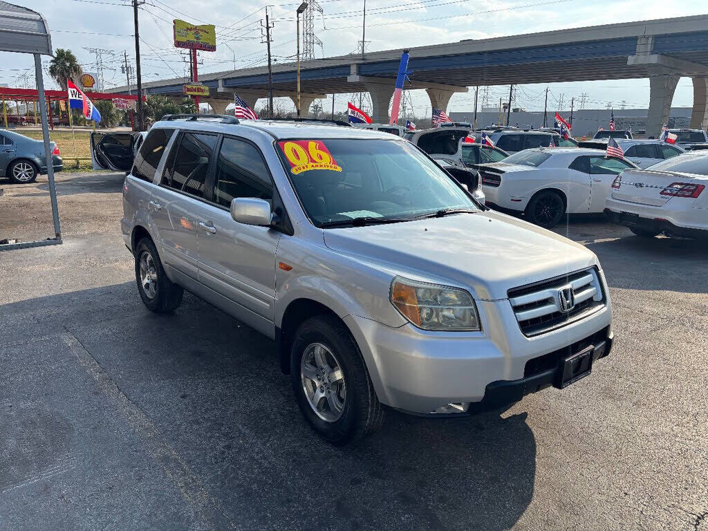 2006 HONDA Pilot