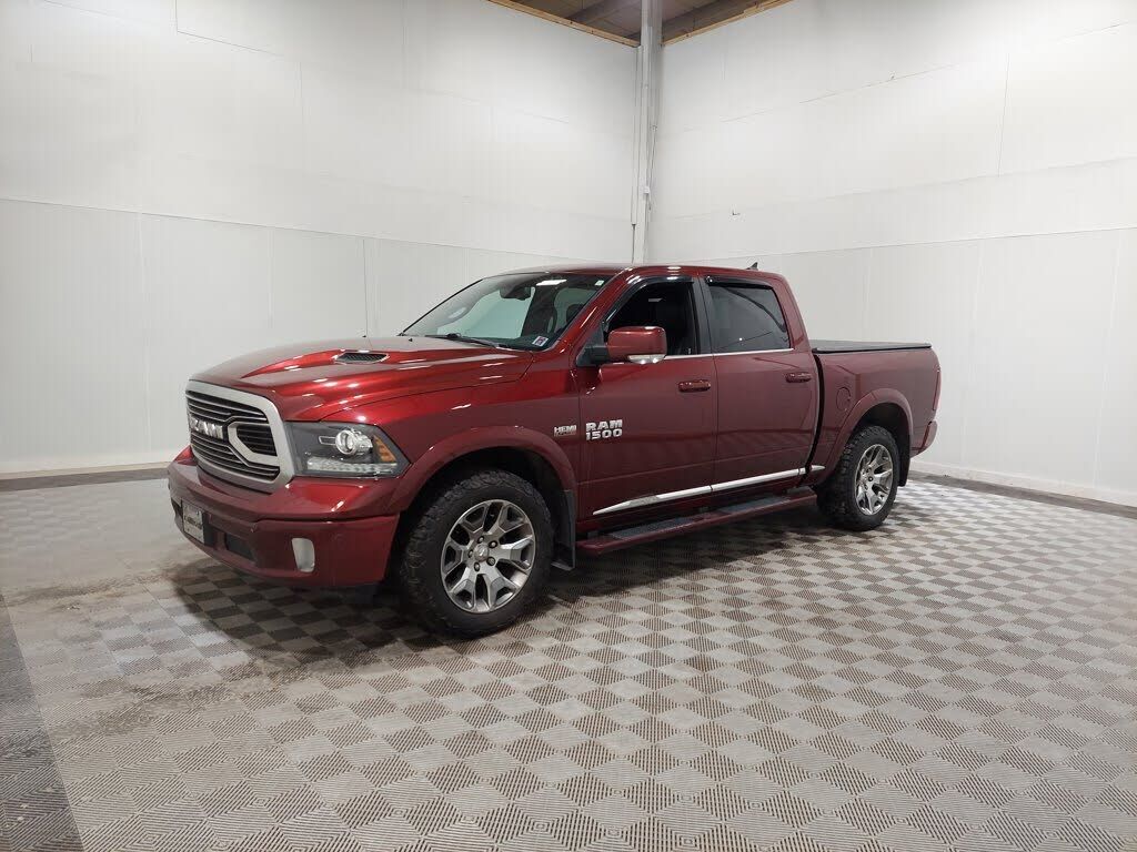 2018 RAM 1500
