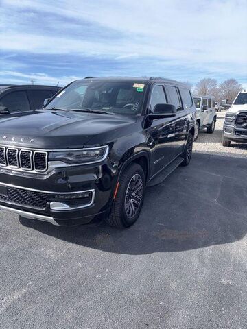 2024 JEEP Wagoneer L