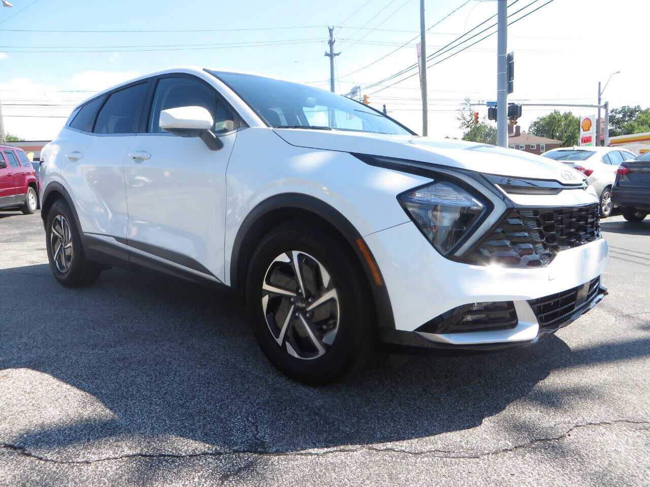 2023 KIA Sportage
