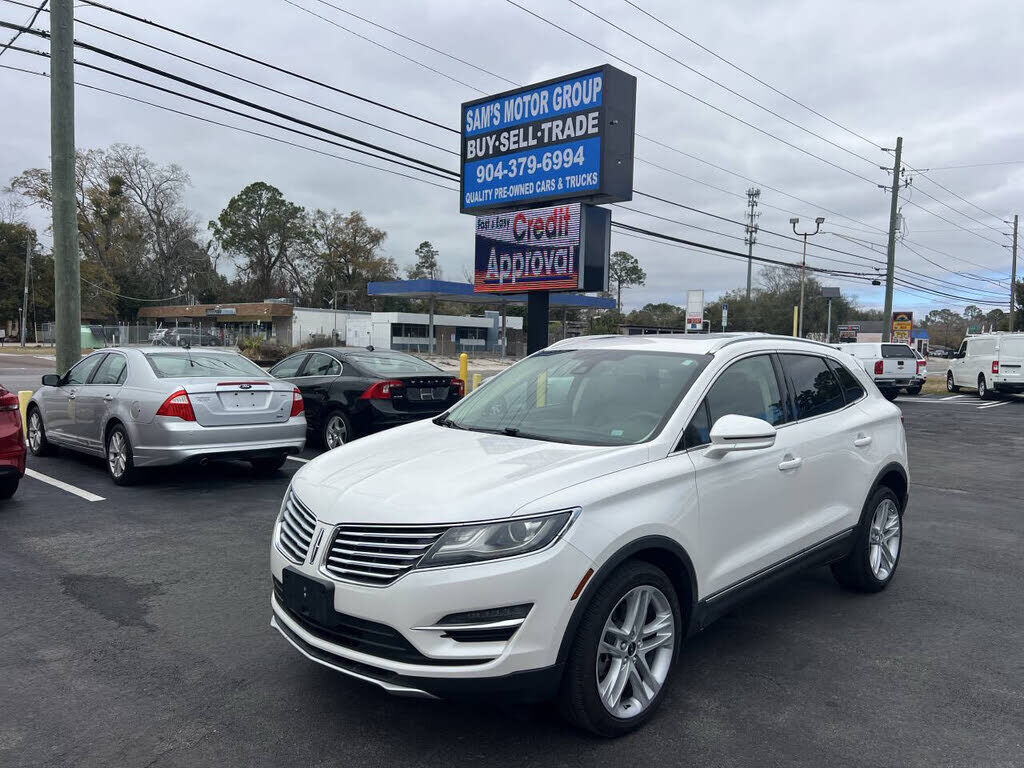 2015 LINCOLN MKC