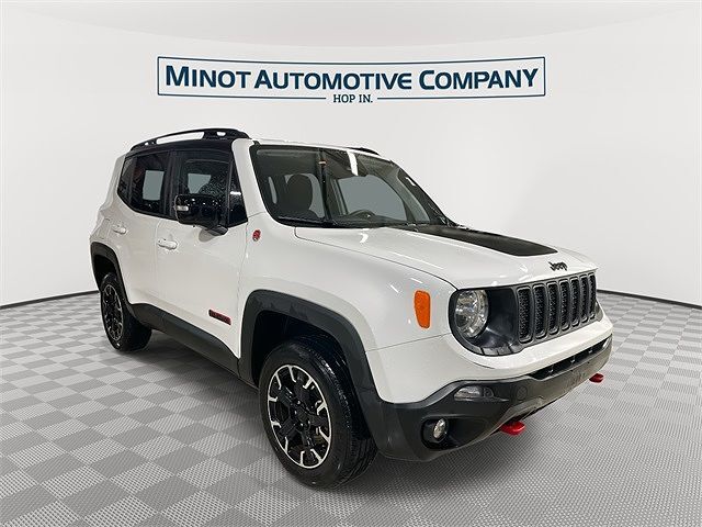 2023 JEEP Renegade