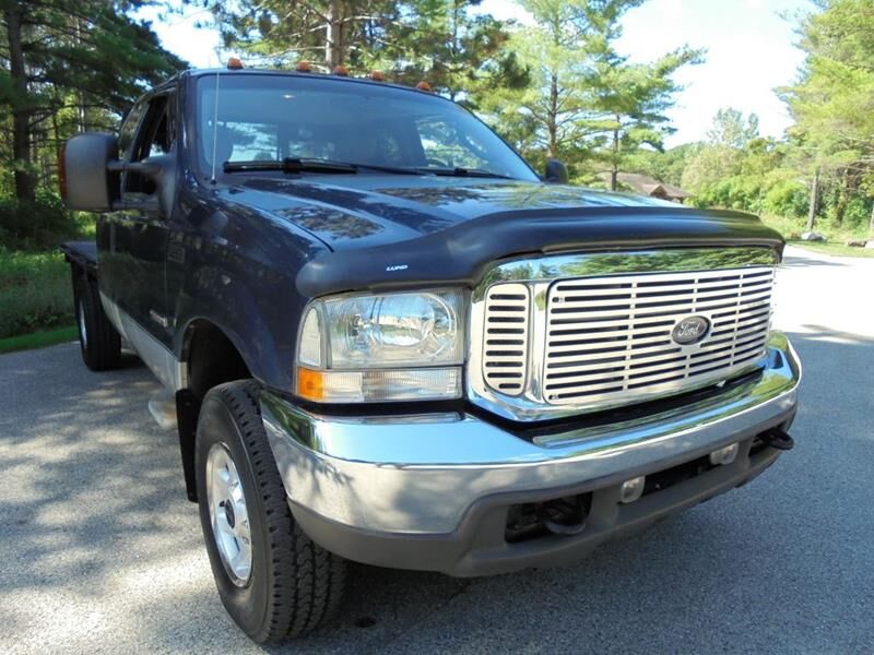 2004 FORD F-350