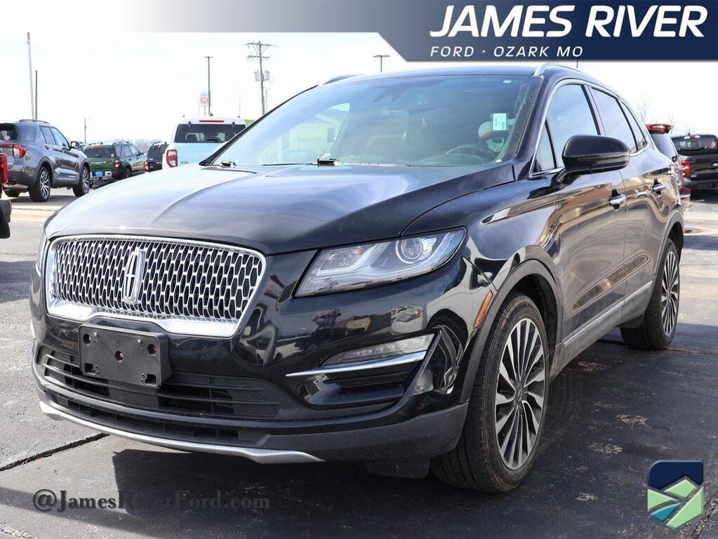 2019 LINCOLN MKC