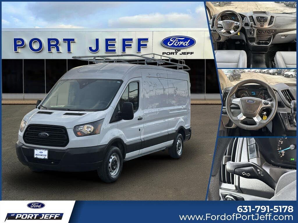 2019 FORD Transit