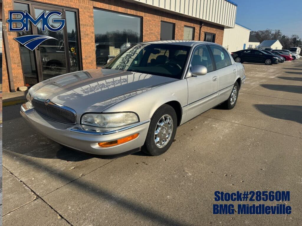 Buick Park Avenue