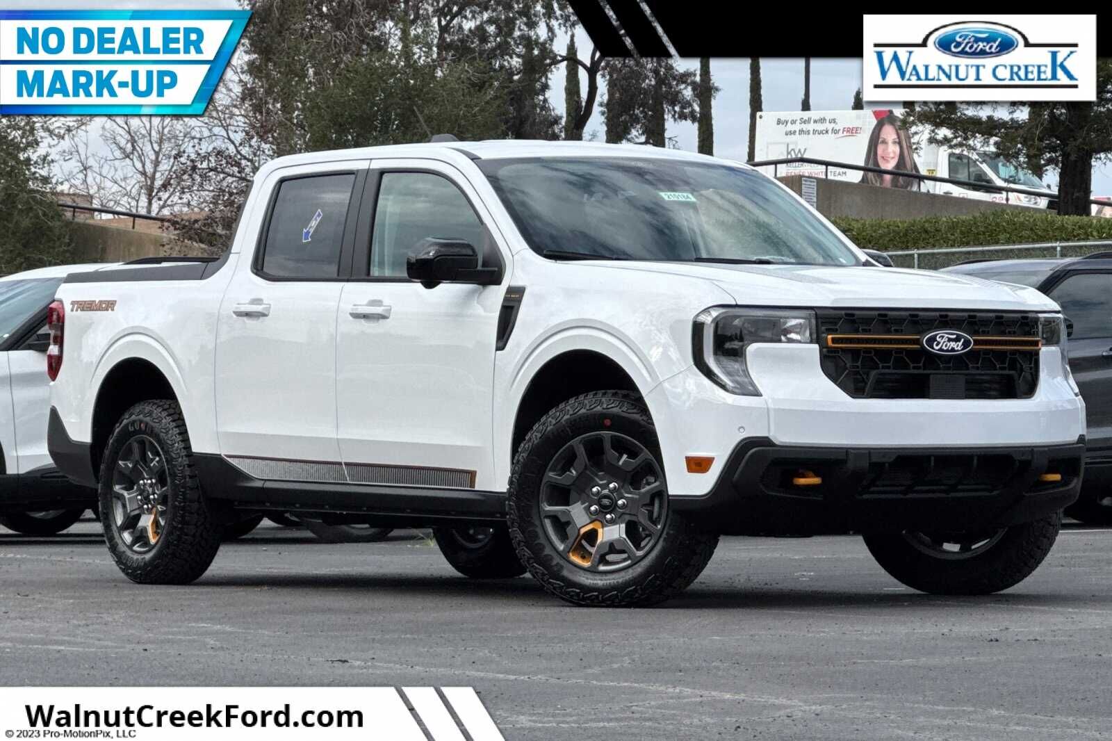 2026 FORD Maverick