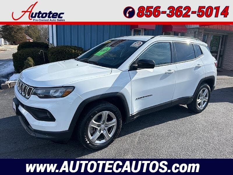 2024 JEEP Compass