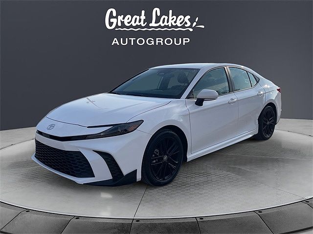 2026 TOYOTA Camry