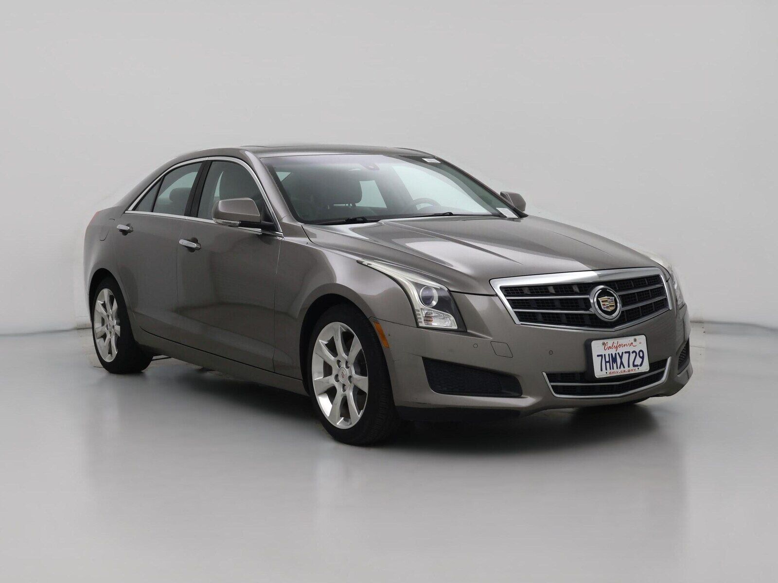 2014 CADILLAC ATS