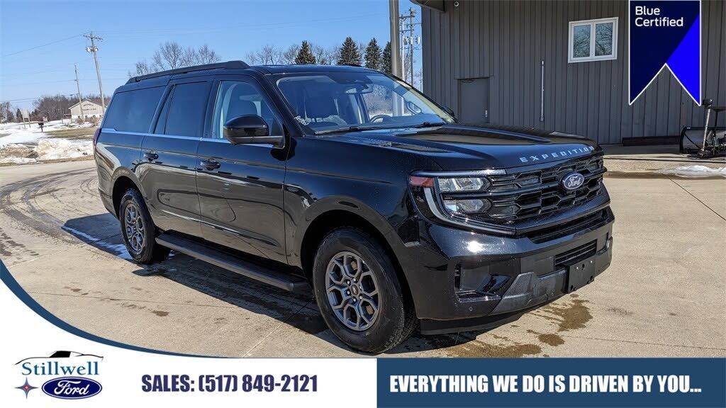 2025 FORD Expedition