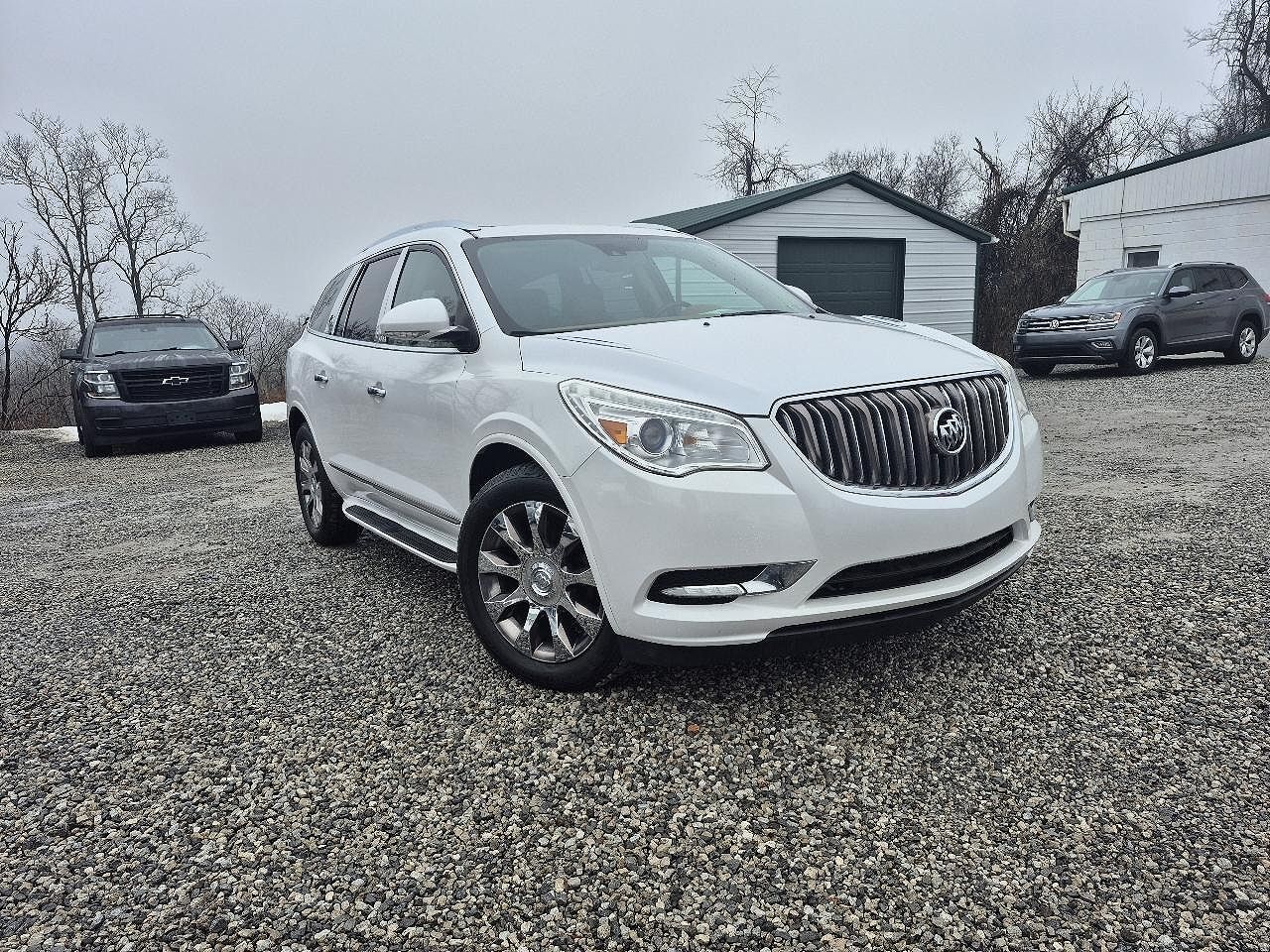 2016 BUICK Enclave
