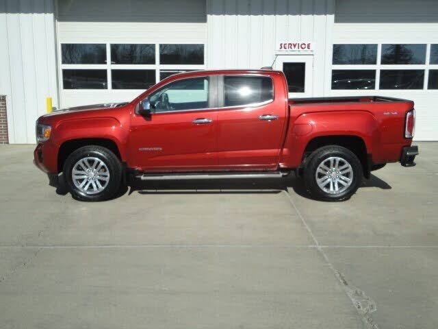 2015 GMC Canyon