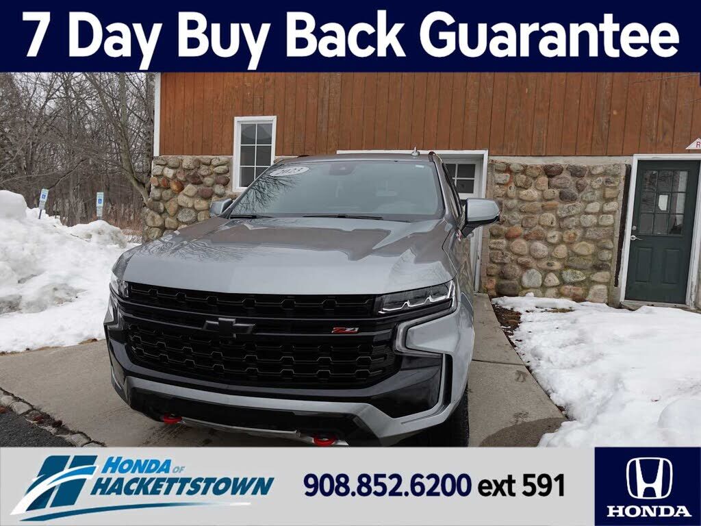 2023 CHEVROLET Tahoe