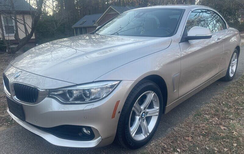 2015 BMW 4 Series