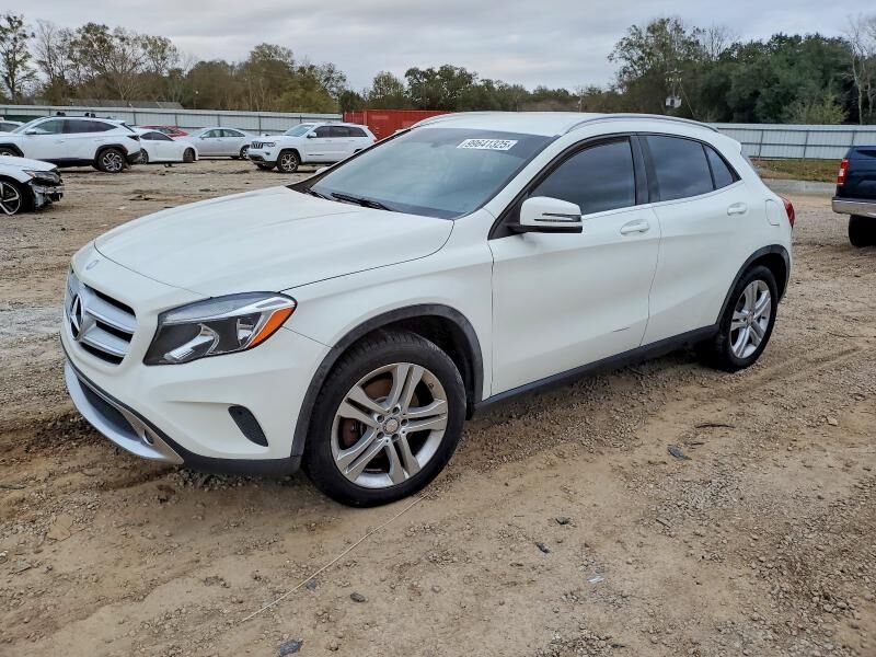 2017 MERCEDES-BENZ GLA-Class