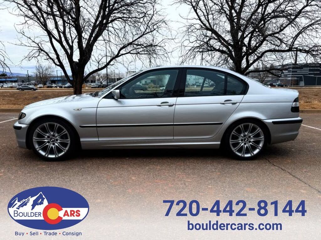 2004 BMW 3 Series
