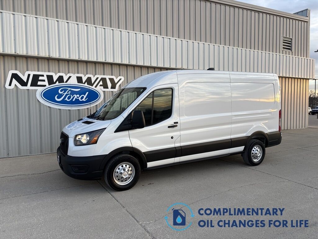 2026 FORD Transit